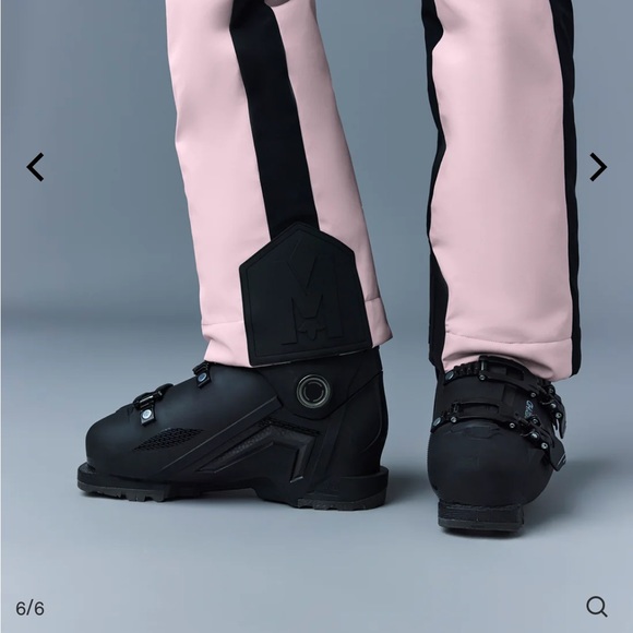Mackage ski pants in Lilic. Size SMALL - Picture 4 of 6